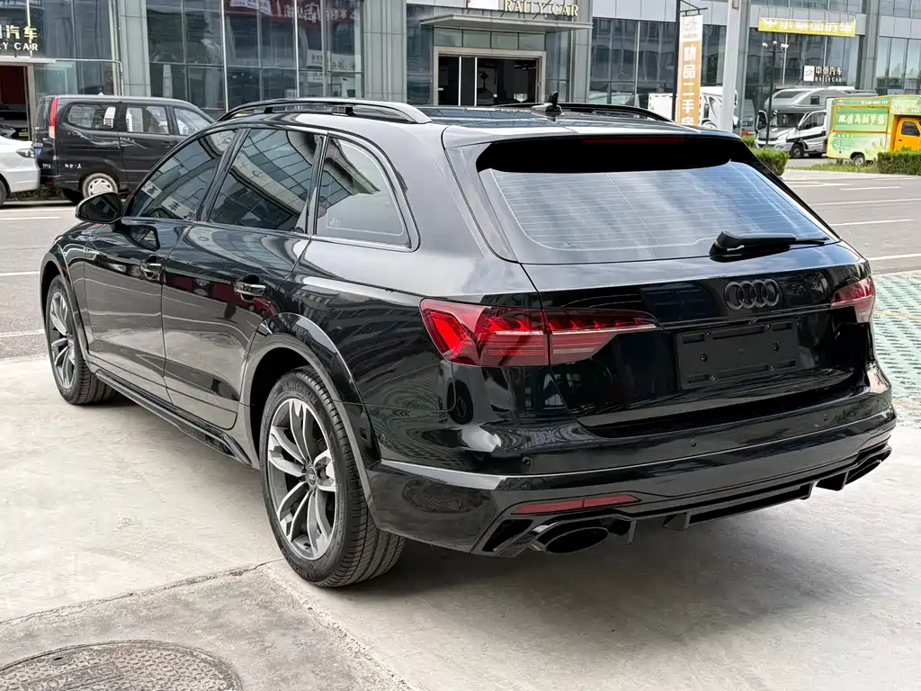 Audi A4 (Import) — миниатюра 6