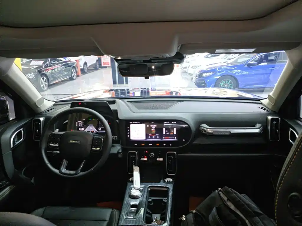 Haval Big Dog — миниатюра 10
