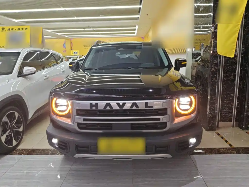 Haval Big Dog — миниатюра 3