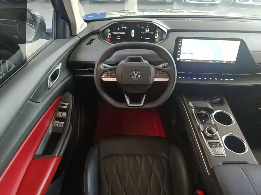 Changan CS55PLUS — миниатюра 11