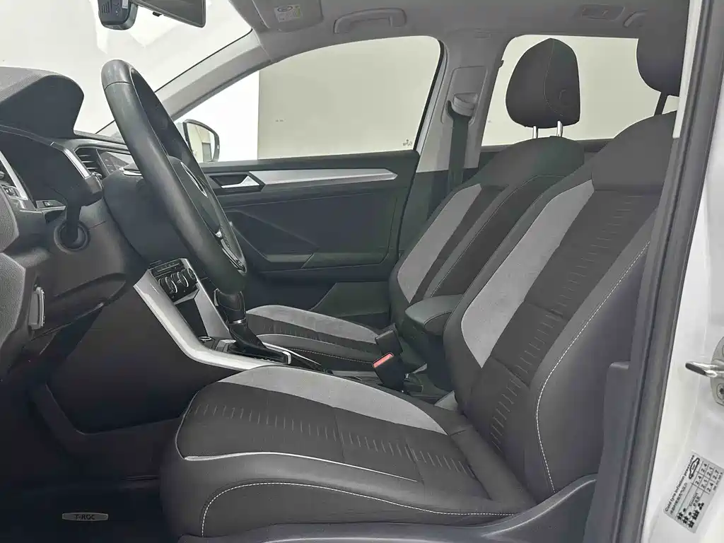 Volkswagen T-Roc 2021 280TSI DSG Elite Smart Connect