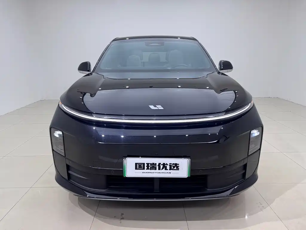 Li Auto Li L6 — миниатюра 2
