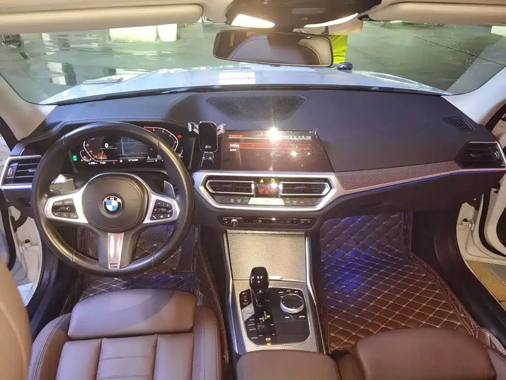 BMW 3 Series — миниатюра 7