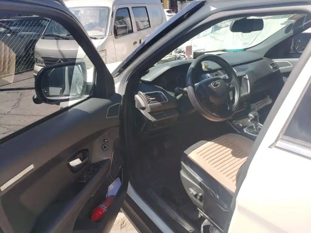 Landwind Landwind X7 — миниатюра 12