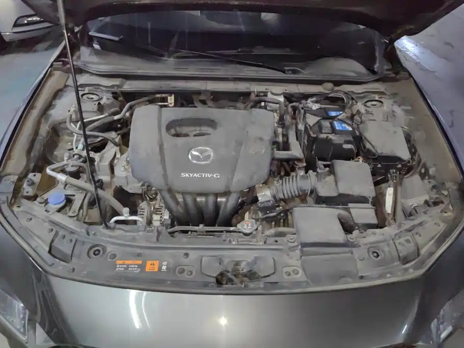 Mazda 3 Axela — миниатюра 10
