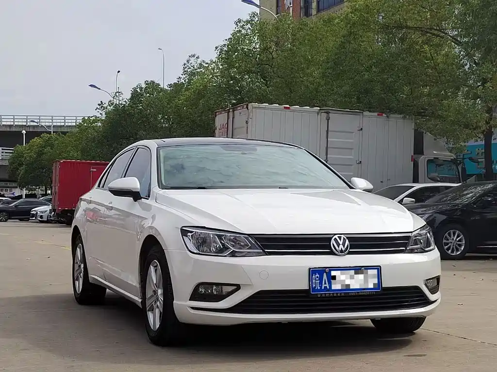 Volkswagen Lamando — миниатюра 3
