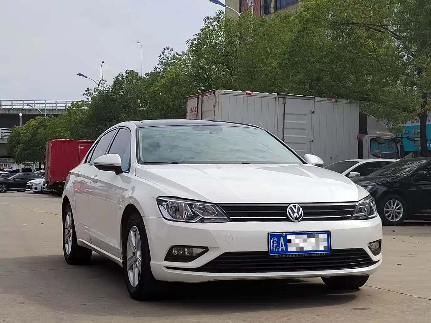 Volkswagen Lamando