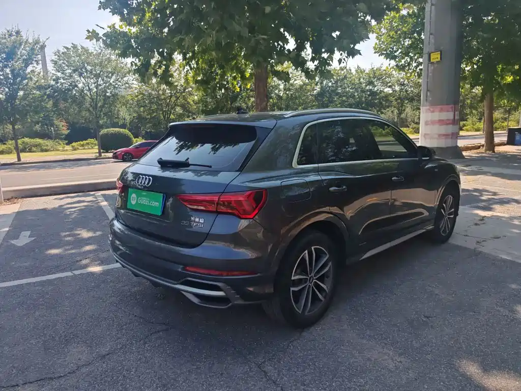 Audi Q3 — миниатюра 6