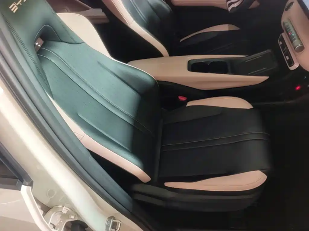 BYD Seagull — миниатюра 25