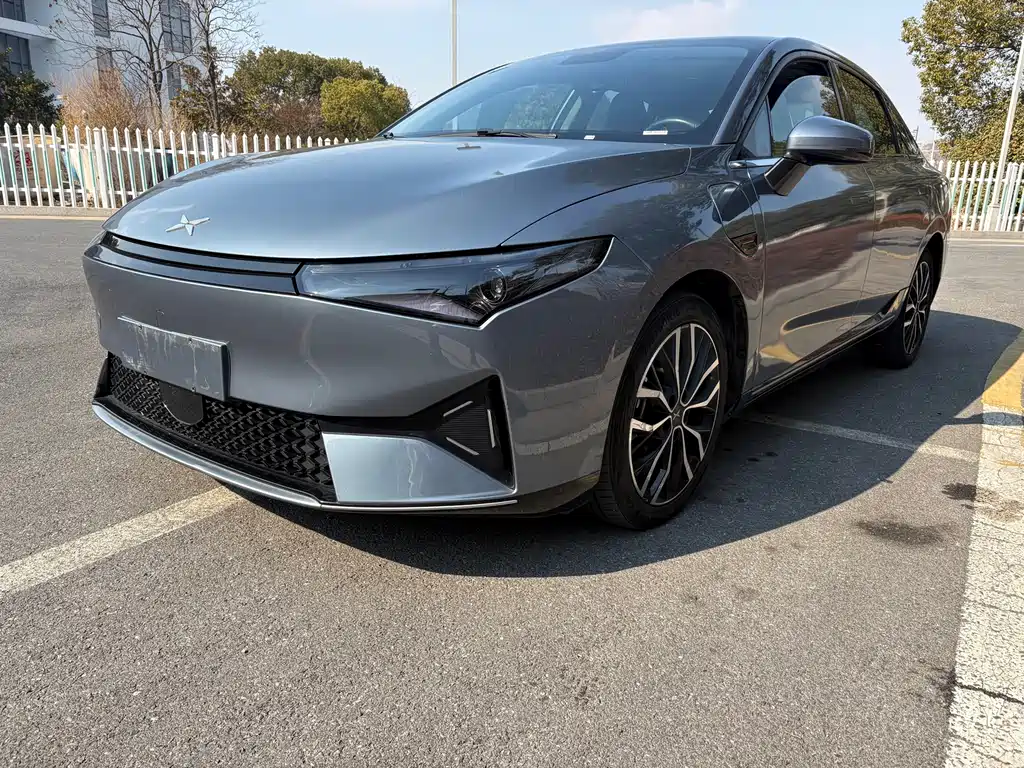 XPeng P5 2023