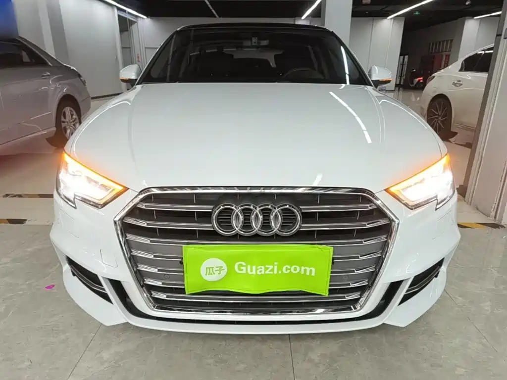 Audi A3 — миниатюра 3