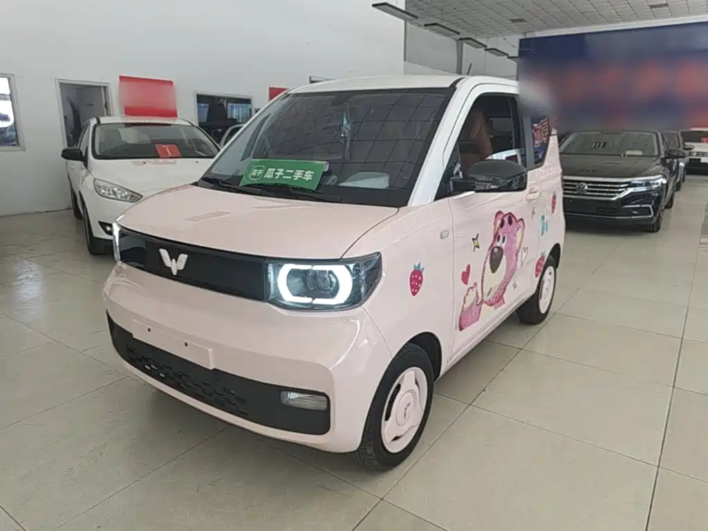 Wuling MINIEV — миниатюра 2