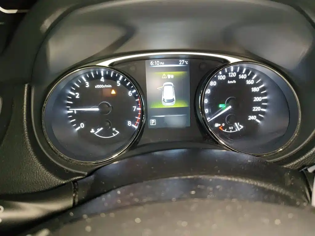 Nissan X-Trail — миниатюра 4