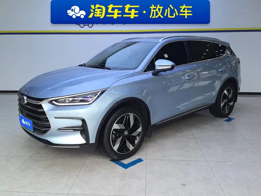 BYD Tang 2023 DM-i Champion 112KM Premium