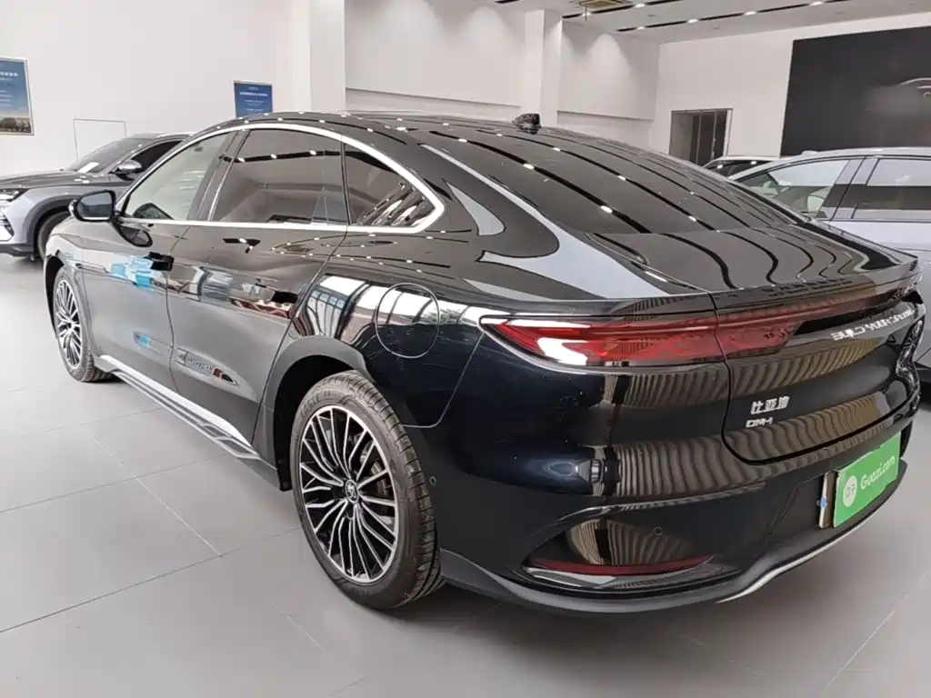 BYD Han — миниатюра 5