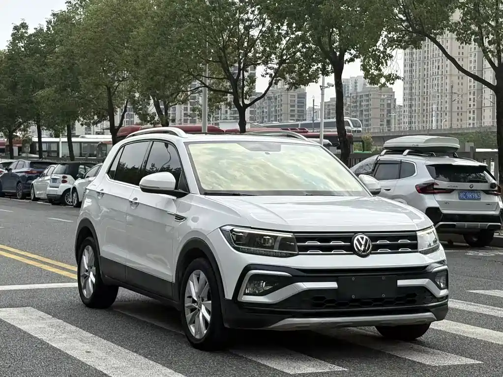 Volkswagen T-Cross — миниатюра 3