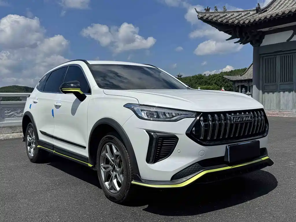 Haval Chitu — миниатюра 3