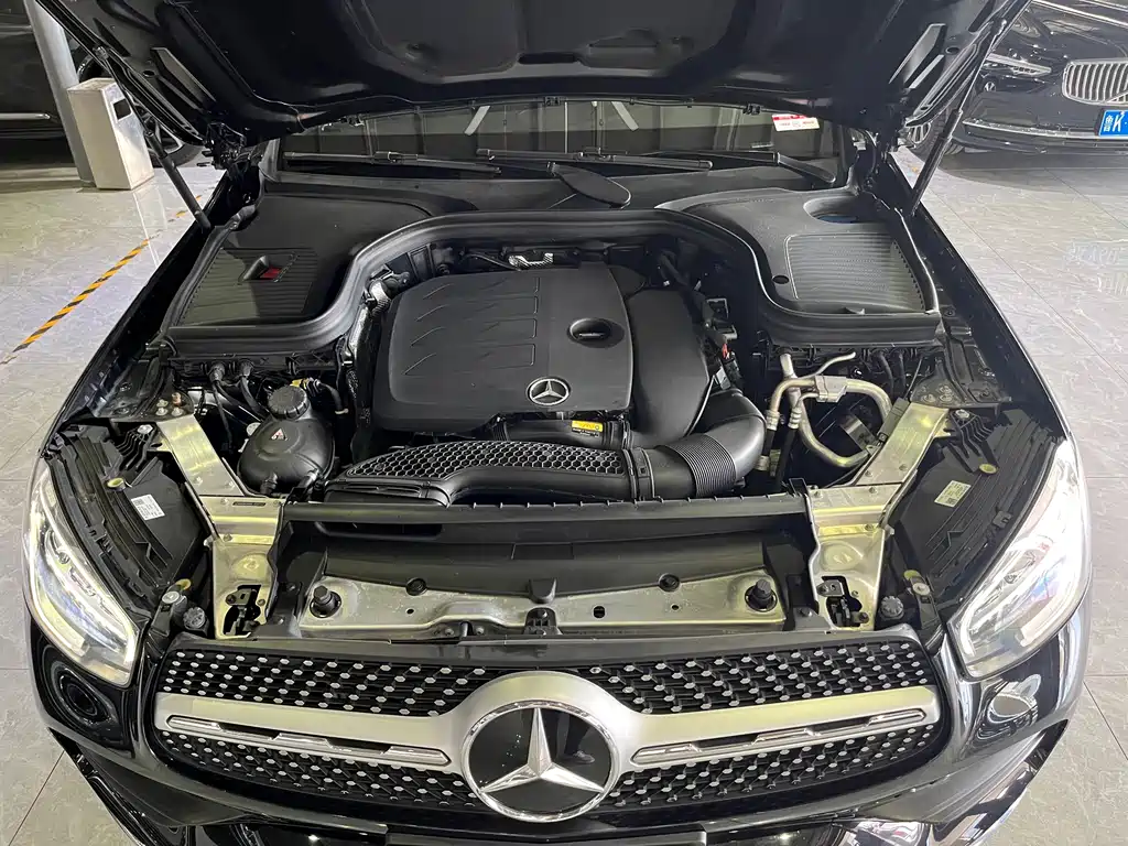 Mercedes-Benz GLC — миниатюра 13
