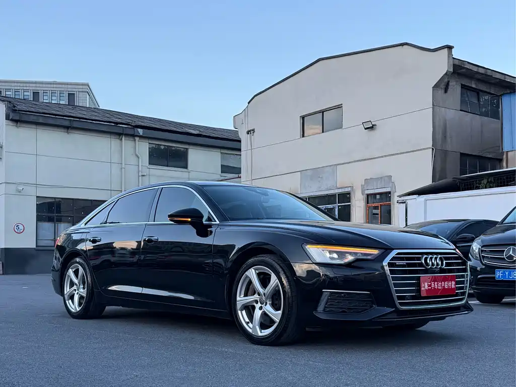 Audi A6L 2021 55 TFSI quattro Premium
