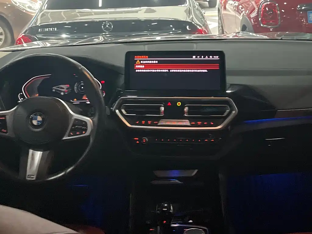 BMW X3 — миниатюра 7