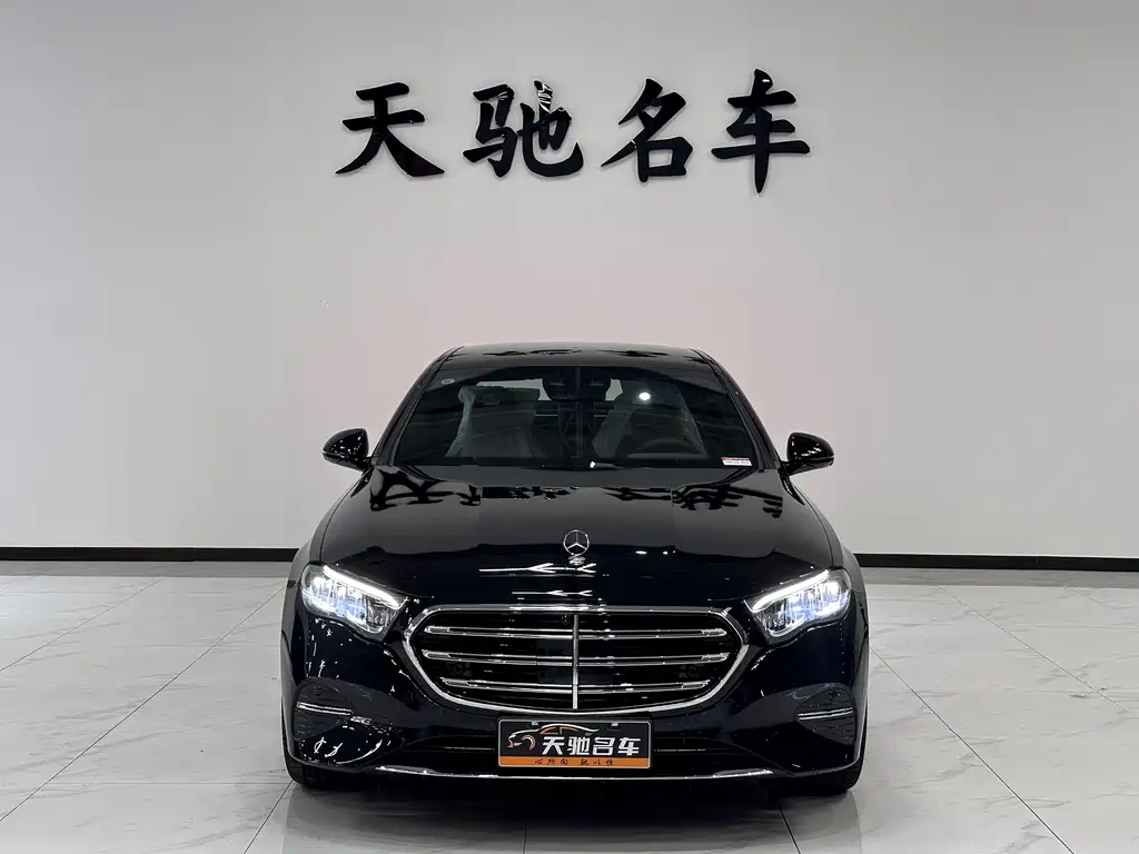 Mercedes-Benz E-Class E 2026 E 300 L Luxury