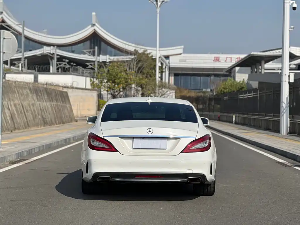 Mercedes-Benz CLS — миниатюра 17