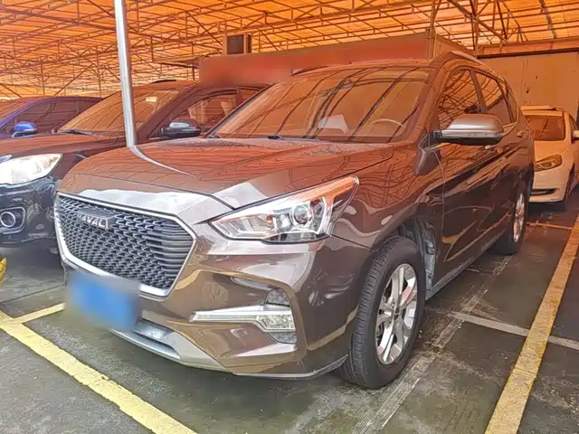 2019 Haval M6