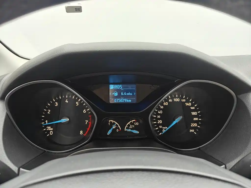 Ford Focus — миниатюра 4