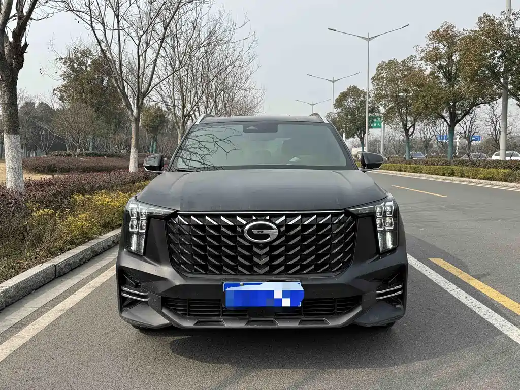 GAC TRUMPCHI GS8