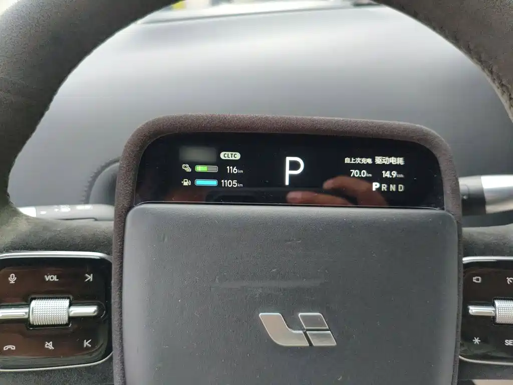 Li Auto Li L8 — миниатюра 4