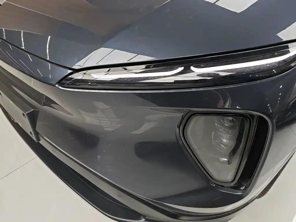 NIO ES6 — миниатюра 24