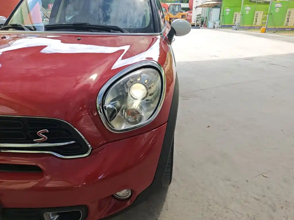 MINI Mini Countryman — миниатюра 24