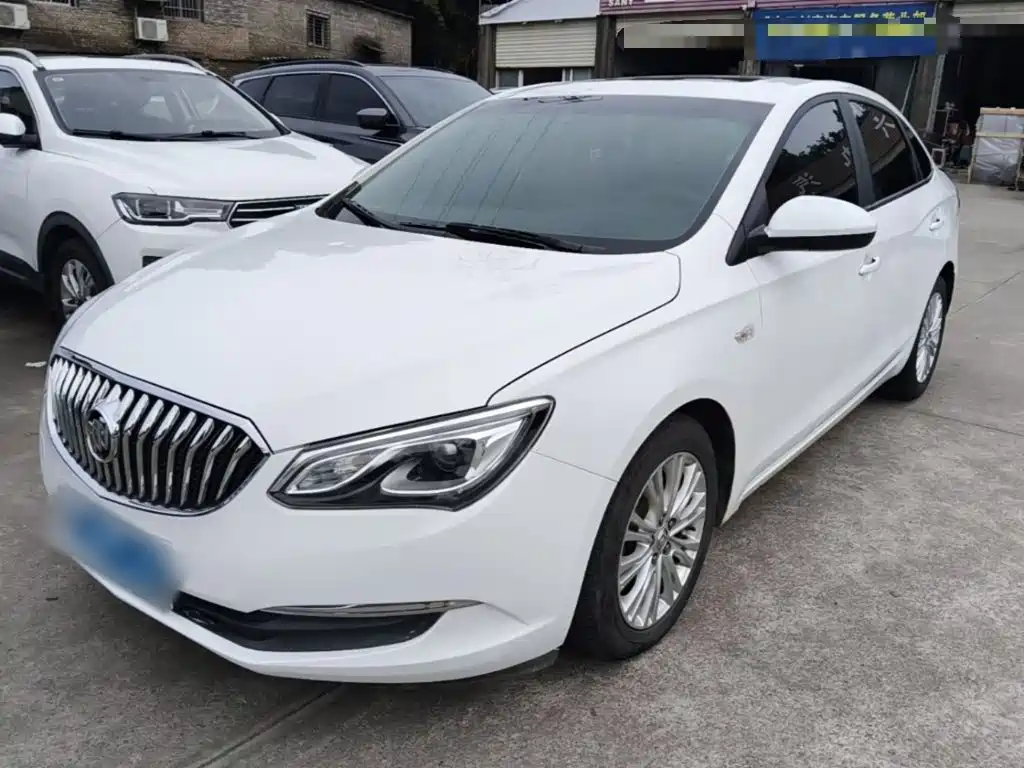 Buick Excelle — миниатюра 2