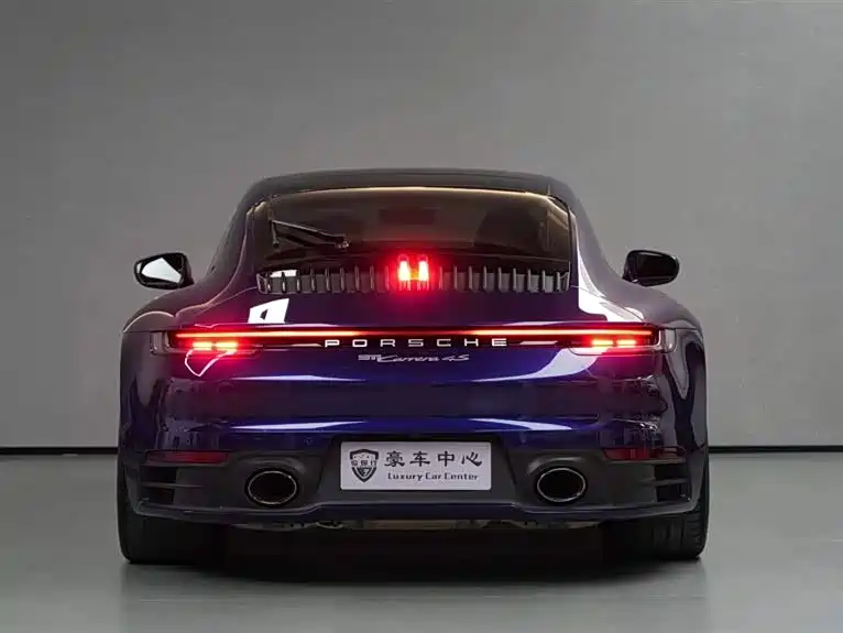 Porsche 911 — миниатюра 5