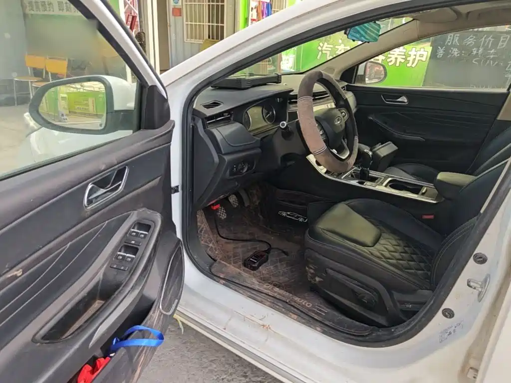 Chery Arrizo GX — миниатюра 16