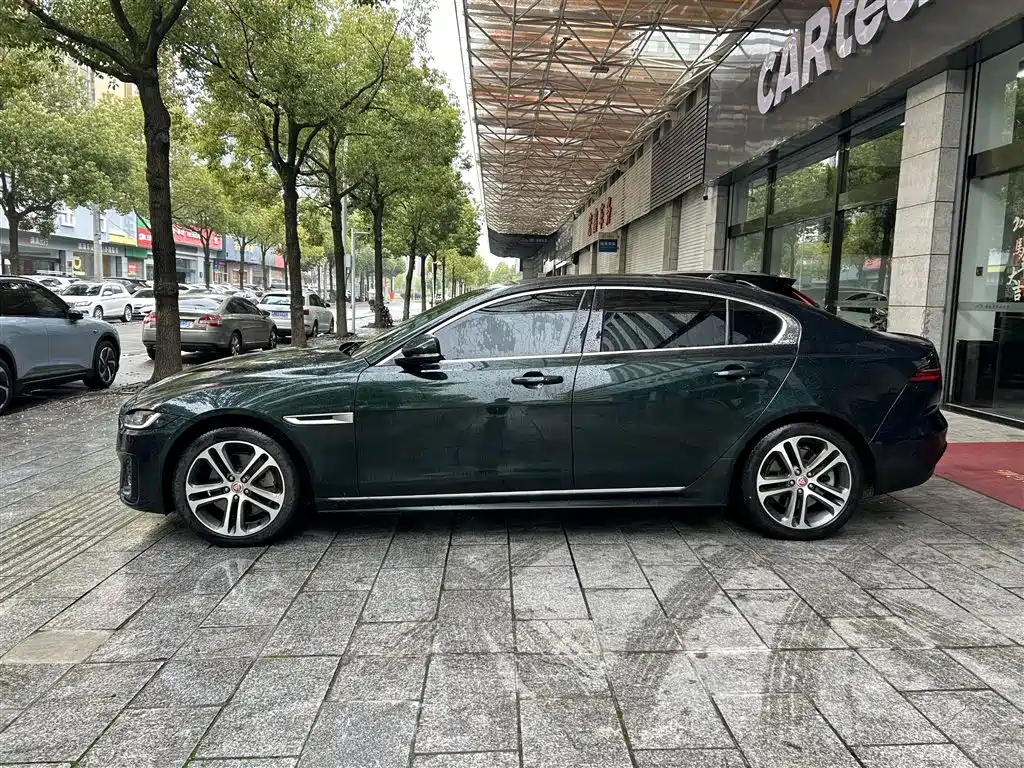 Jaguar XEL 2024 2.0T 250PS R-DYNAMIC S Sport