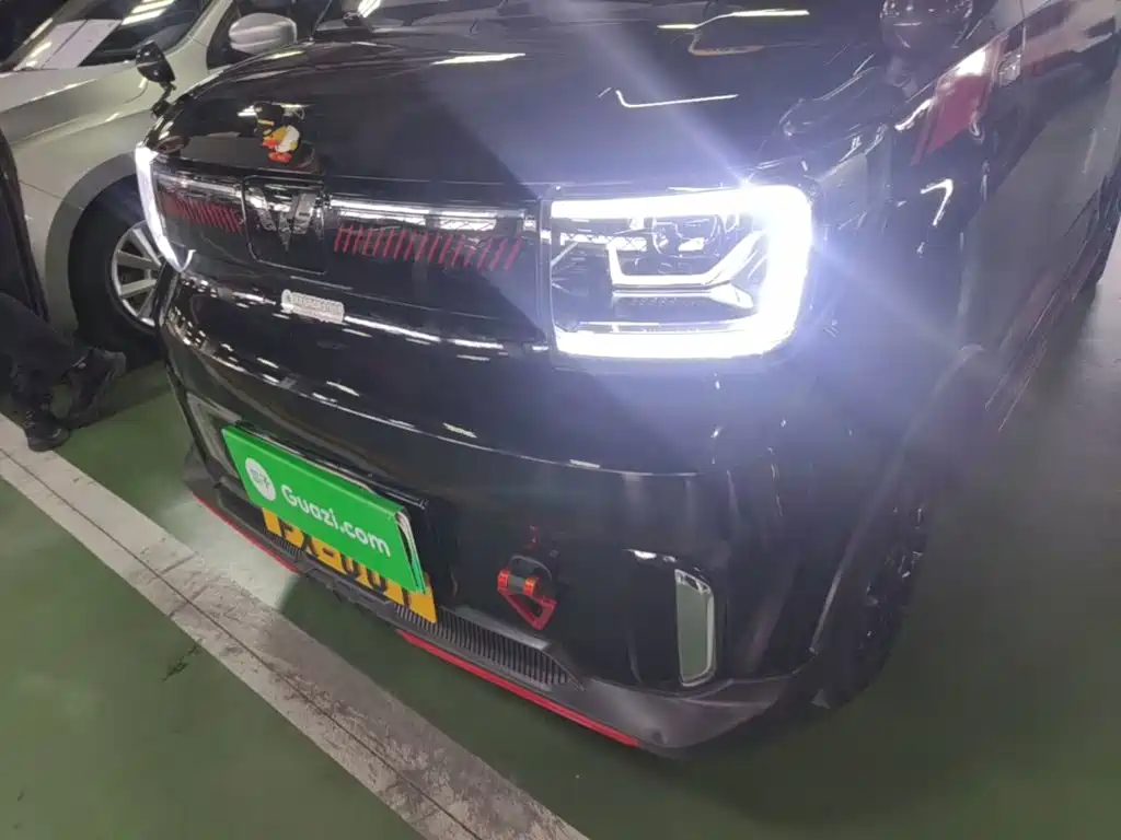 Wuling MINIEV — миниатюра 24