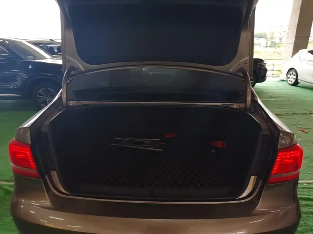 Volkswagen Magotan — миниатюра 19