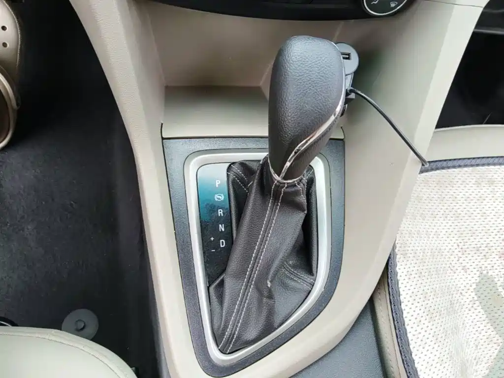 Buick Excelle — миниатюра 14