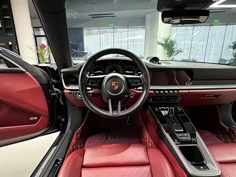 Porsche 911 — миниатюра 10