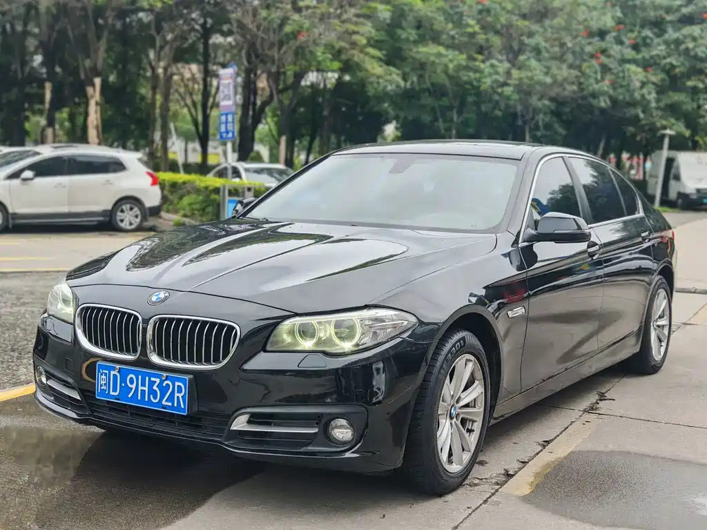Купить BMW 5 Series