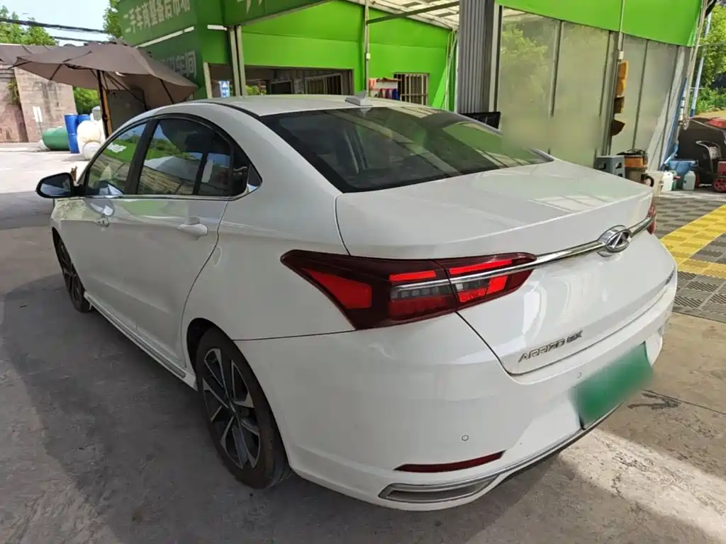 Chery Arrizo GX — миниатюра 5