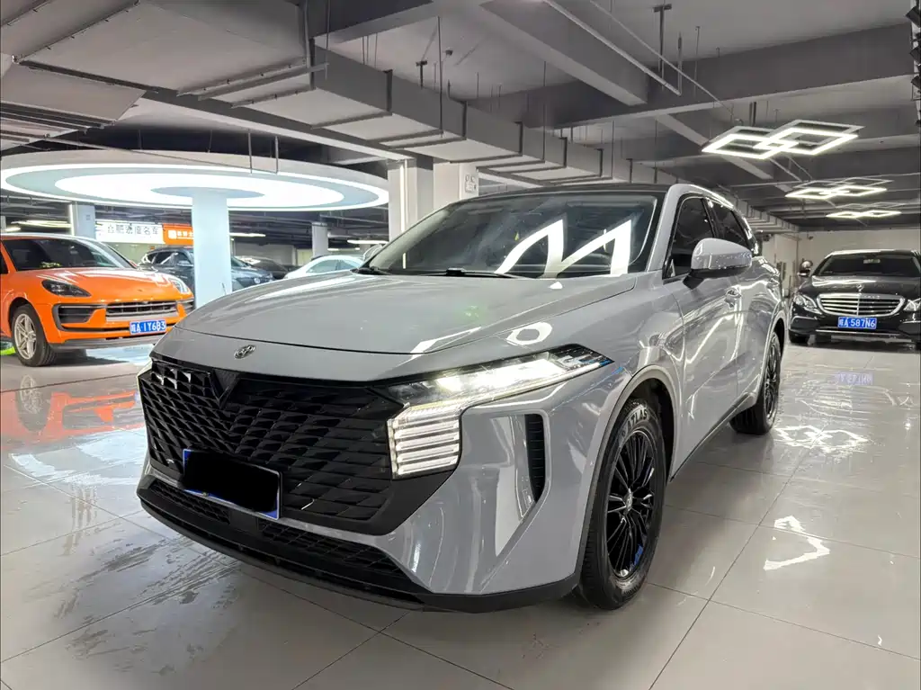 Venucia V 2022