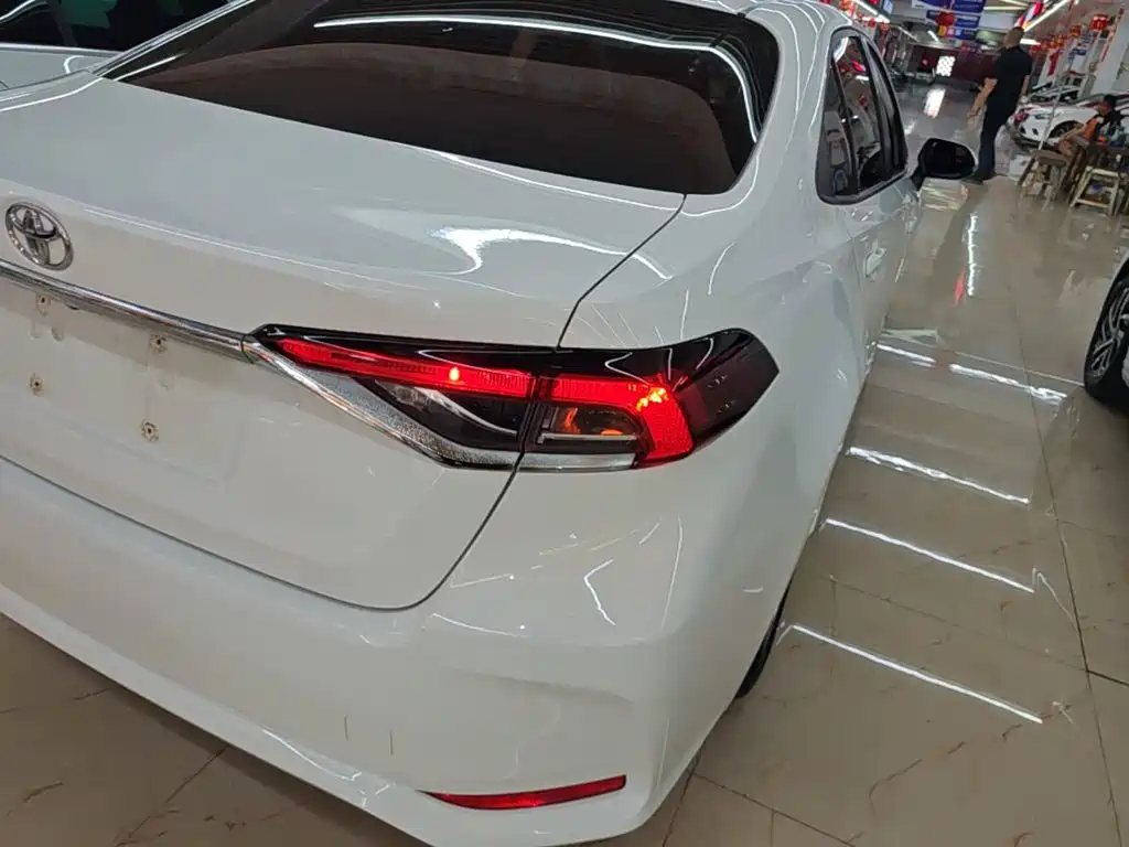 Toyota Corolla 2021 TNGA 1.5L MT