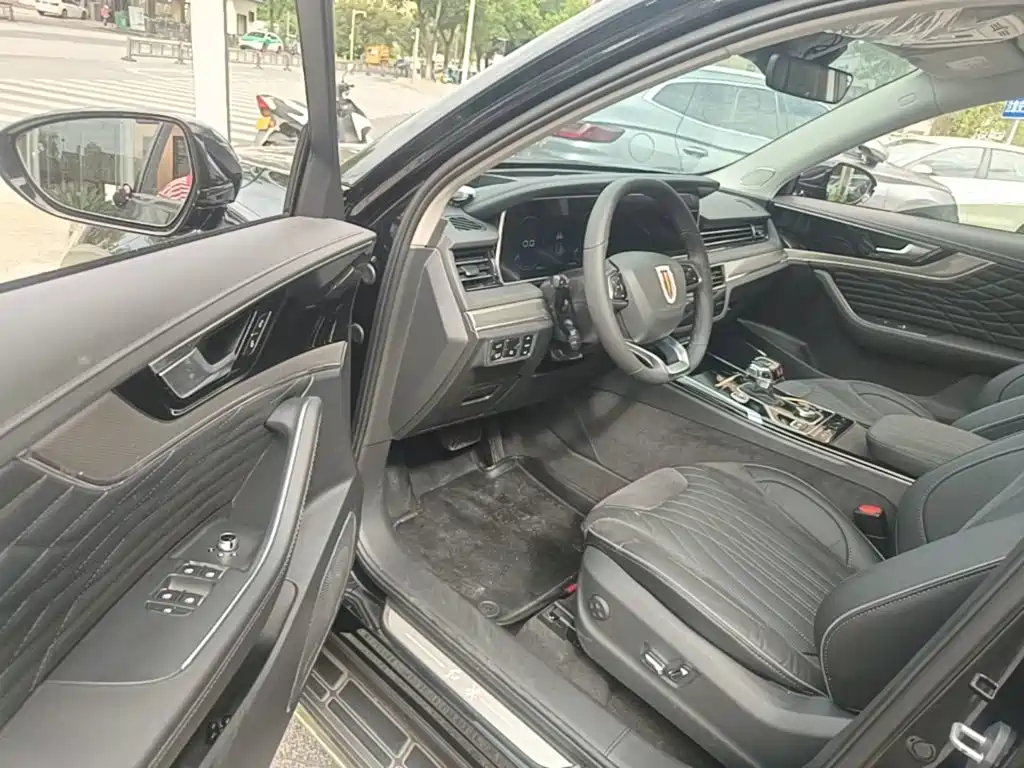 Hongqi Hongqi HS5 — миниатюра 16