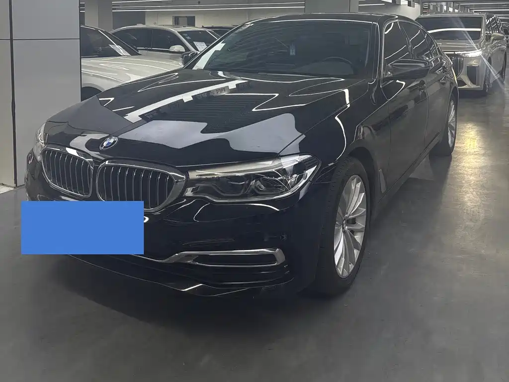 BMW 5 Series 2020