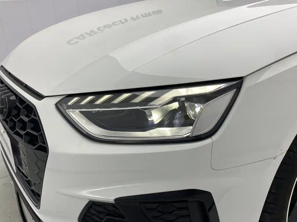 Audi A4L 2025 200 Enjoy 40 TFSI Luxury