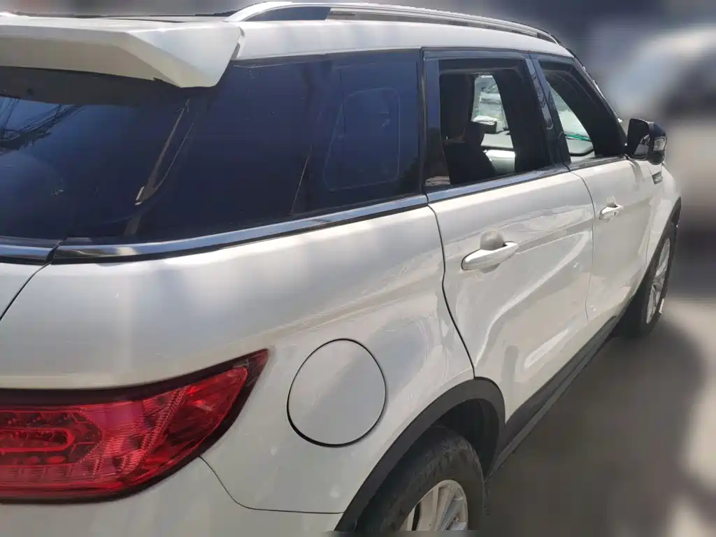Landwind Landwind X7 — миниатюра 4