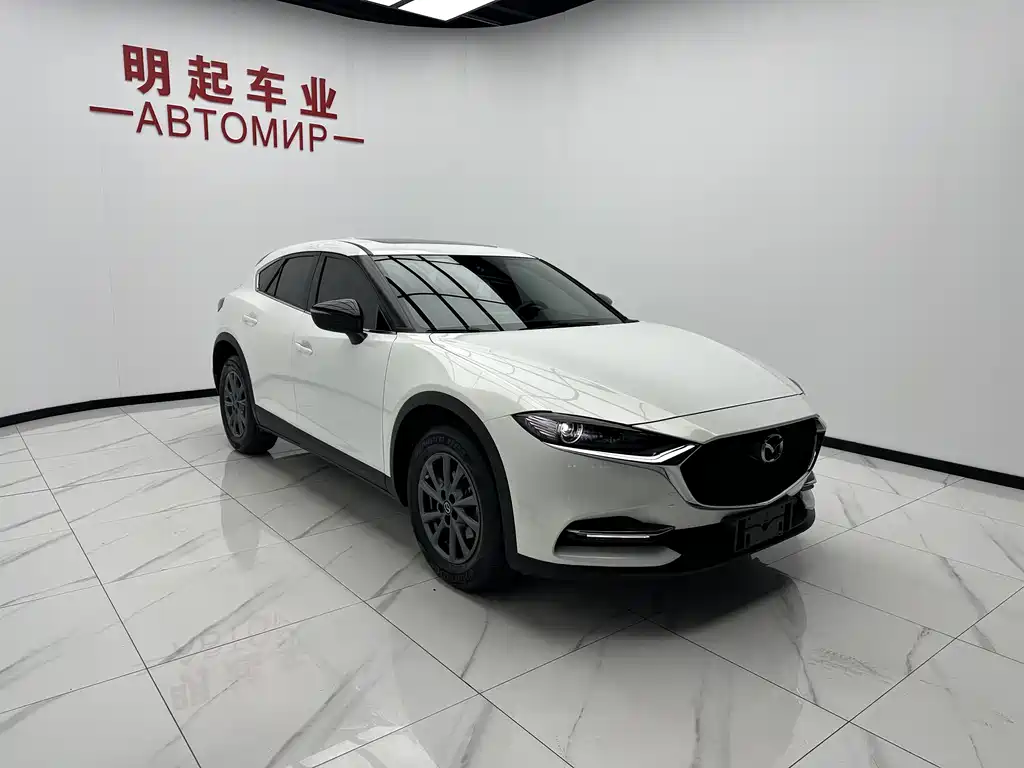 Mazda CX-4 2021 2.0L AT