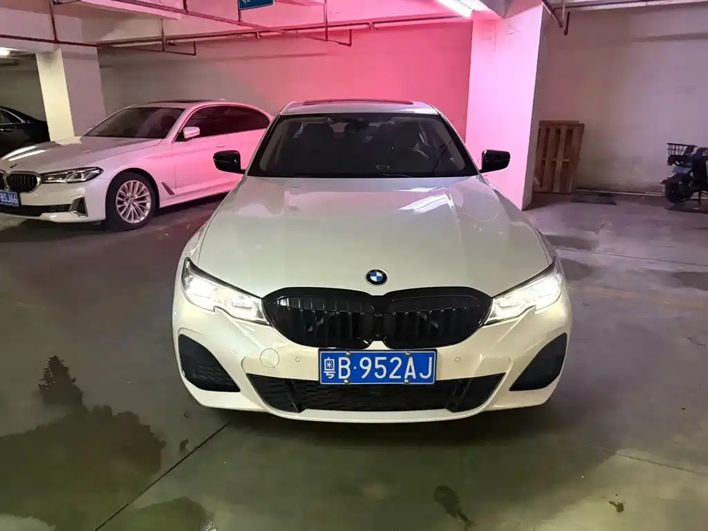 BMW 3 Series — миниатюра 2
